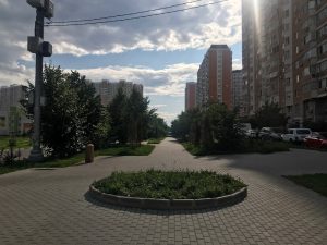 Дмитрий Кайгородов, Дмитрий Алексеевич Кайгородов, Дмитрий Кайгородов Химки, Именные скверы