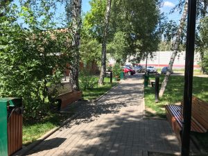 Дмитрий Кайгородов, Дмитрий Алексеевич Кайгородов, Дмитрий Кайгородов Химки, Именные скверы