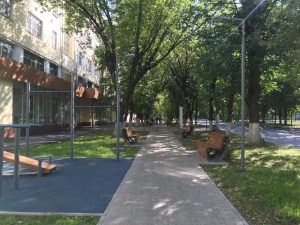 Дмитрий Кайгородов, Дмитрий Алексеевич Кайгородов, Дмитрий Кайгородов Химки, Именные скверы